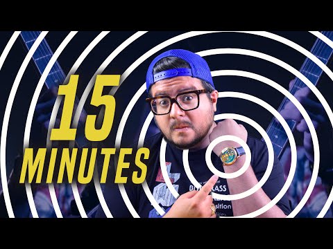 Transcribe a Billy Strings guitar solo but you only have 15 minutes.