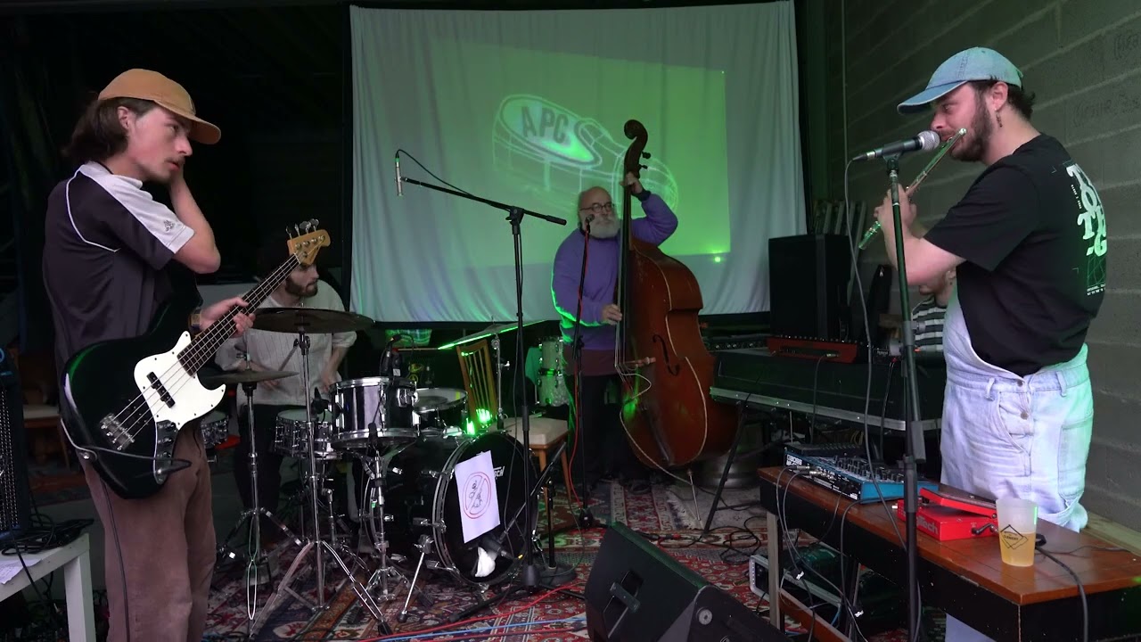 Pouf Pouf Pantoufle - BMMxAPC#2 - 07/06/2025