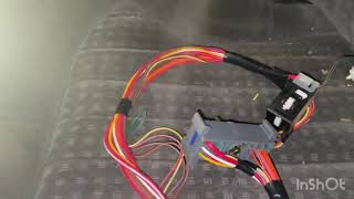 Replace ignition switch - Blazer Jimmy S10 Bravada Sonoma