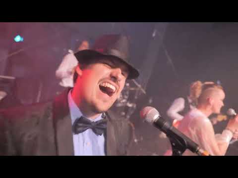 Live beim CSD (PumpUp Medley, Don't start now, 90`s What is love, Mr. Vain, Uptown funk, Angels ..)