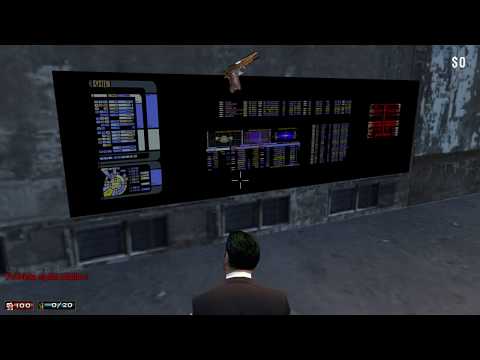 Mafia - Star Trek LCARS