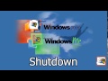 Windows 2000 Windows ME Sound Shutdown