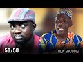 50 50 A Nigerian Yoruba Comedy Movie Starring Olaniyi Afonja Sanyeri Lanko