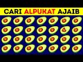 90 Orang Gagal Menemukan Objek Berbeda Dalam Gambar Gambar Ini