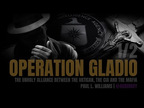 Operation Gladio Audiobook: Full Audio Plus 100's More...