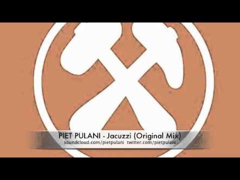Piet Pulani - Jacuzzi (Original Mix)