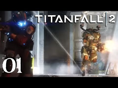 SB Plays Titanfall 2 01 - A Learning Experience