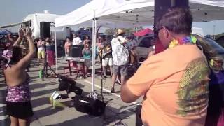 Margaritaville- Jones Beach Tailgate 2012