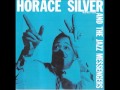 Horace Silver And The Jazz Messengers   Creepin' In