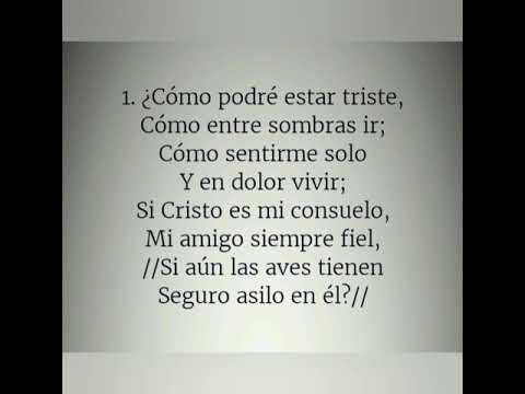 Himno de Gloria 156-El cuidará de mí