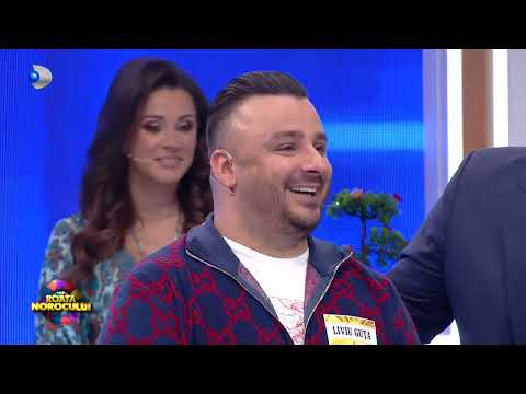 Roata Norocului (24.07.2022) - Liviu Guta te lasa mut, iar mama lui are solutii pentru tot!