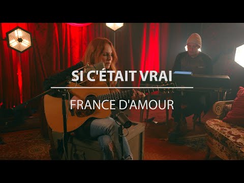 France d'Amour | Si c'était vrai - Mix sonore - Unis TV