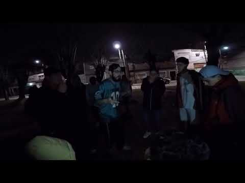 JUNIOR NACHO vs KANO ONORUS - FINAL (2VS2 - 08/09) - Hermandad Free