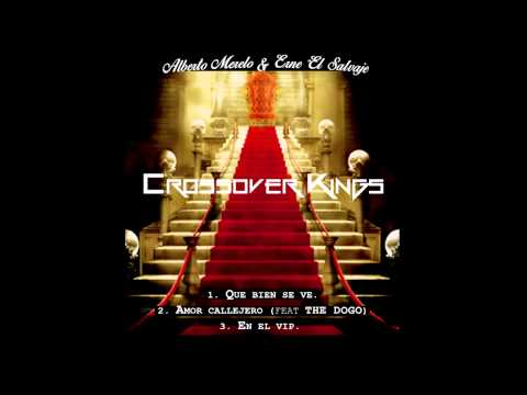 3.Alberto Merelo & Erne 'El Salvaje' - En el VIP