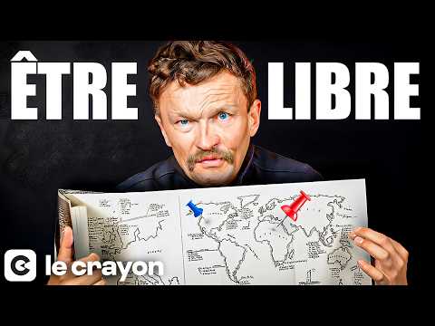 En finir avec l'esclavage technologique ? Sylvain Tesson répond.