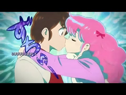 Ran-Chan kissed Ataru ~ Urusei Yatsura (2022) ep 8
