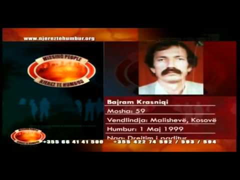 Njerez te Humbur 9 nentor 2011 pjesa 1