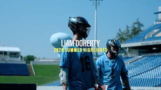 Liam Doherty 2026 Summer Highlights | Archbishop Stepanic | 2Way '28