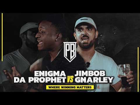 Jimbob Gnarly vs Enigma Da Prophet