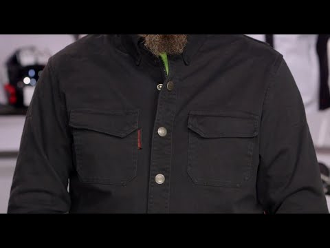 Speed & Strength Last Man Standing Armored Moto Shirt Review at RevZilla.com