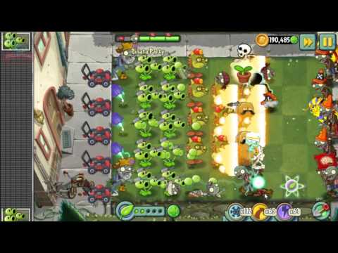 Plants Vs Zombies 2 Snapdragon Pinata Party 03/03/2016