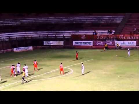 Paranavaí 1 x 1 Apucarana Sports - Paranaense 2014 - Divisão de Acesso (10/09/2014)