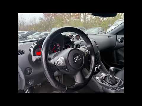 2020 Nissan 370Z Coupe 