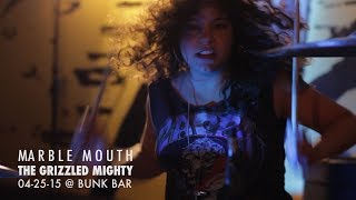 Music video thumbnail preview for The Grizzled Mighty - “Marble Mouth” by The Grizzled Mighty