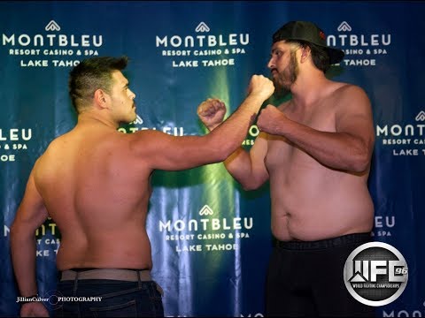 WFC 96| Pablo Gomez Vs Ray Gonzalez November 3rd, 2018 at Montbleu Casino