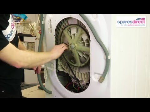 How to fix the Washing Machine Belt | Oven Spares & Parts | 0800 0149 636