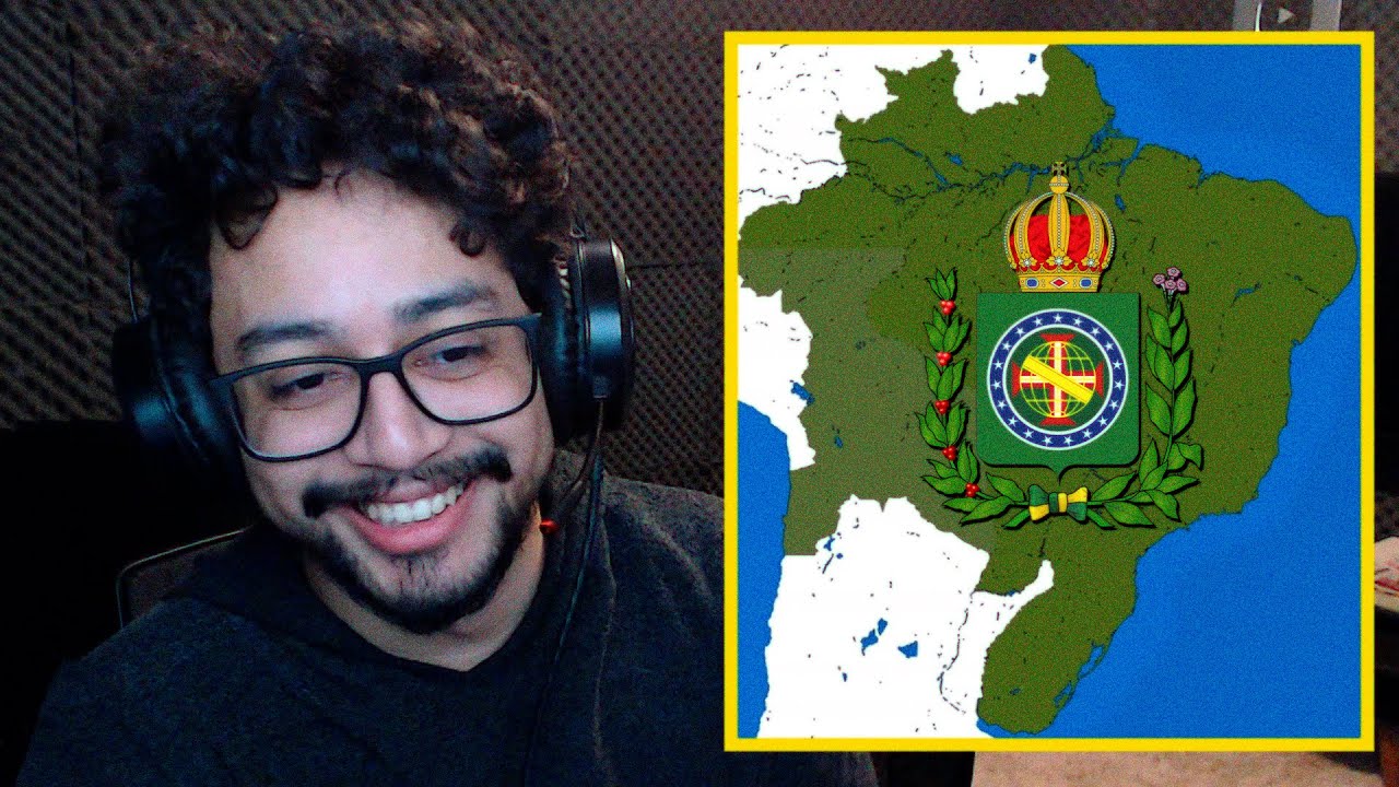 E SE O BRASIL TIVESSE DADO CERTO?
