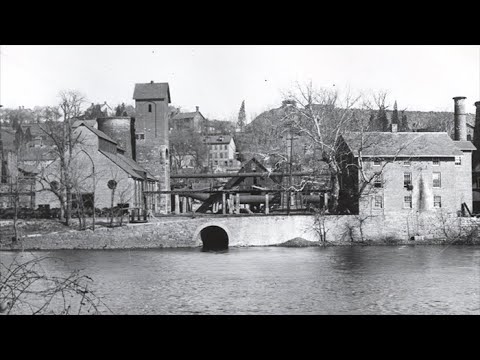 Ron's Lehigh River Valley Part 5 -West Easton and Glendon