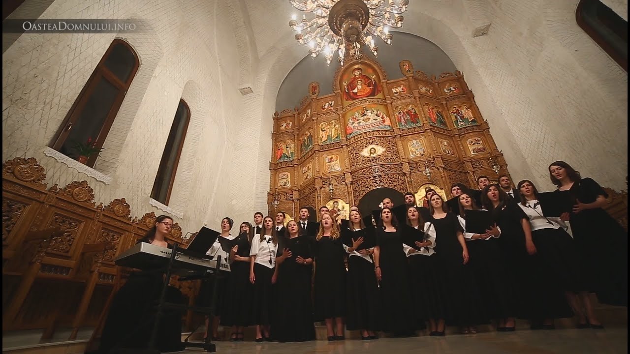 Mire-al veşniciei mele – Grup coral Oastea Domnului Galaţi
