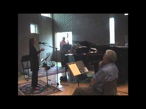 Monica Ramey with the Lori Mechem Trio on WPLN  - Make Someone Happy