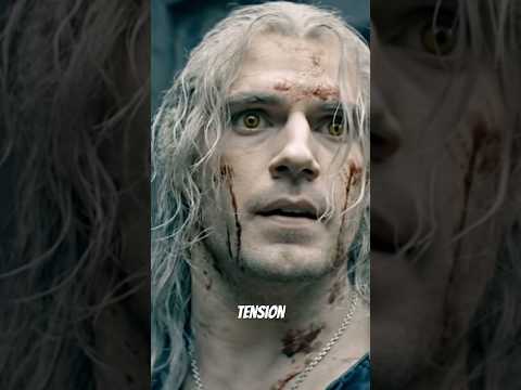 Why Henry Cavill Left The Witcher — The Truth Behind the Recast ⚔️🐺
