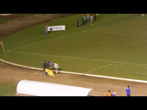 Narração de Décio Freire - CBNJP - BOTAFOGO 3 X 1 CSP