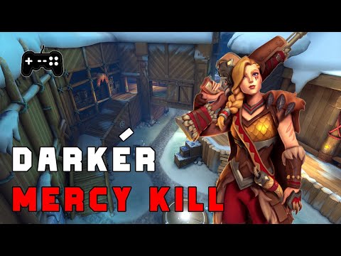 Darkér - Tyra (Mercy Kill) Grandmaster