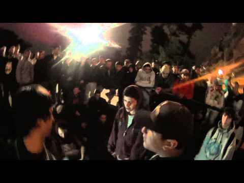 REFLEJO vs MIDEL - 4tos de Final Fecha 2 (Torneo 2014) - El Quinto Escalón