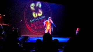 Nach - Handicaps (Spoken Word) Santa Coloma