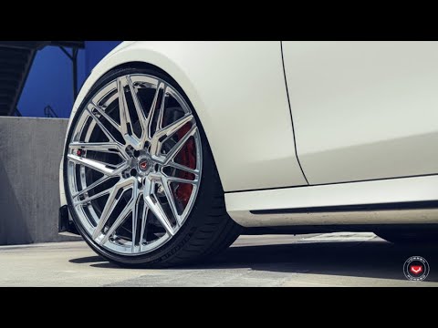 Mercedes Benz Amg E63s Gets Vossen Wheels Evo 5-r
