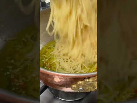 Aglio, Olio & Peperoncino