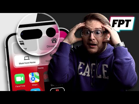 iPhone 14 - BREAKING: the notch is WAY BIGGER than we thought! 😳