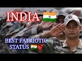 Patriotic Whatsapp Status ️ Vande Mataram Best Patriotic Song ️ INDEPENDENCE DAY SPECIAL