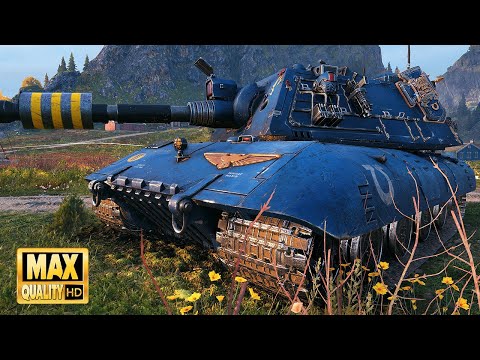 E 100: Let the 150mm speak - World of Tanks
