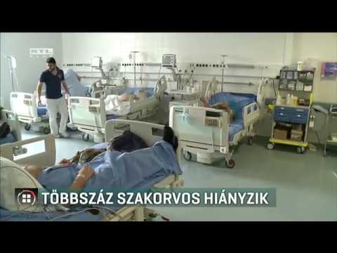 Többszáz szakorvos hiányzik 17-01-25
