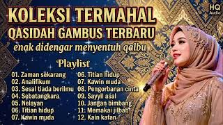 Download lagu LATEST MODERN QASIDAH GAMBUS FULL ALBUM, MELODIOUS VOICE, CLEAR AUDIO, SOOTHING TO THE HEART @san... mp3