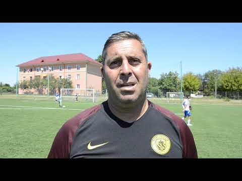 Gică Barbu, CSJ - GP Craiova 2-4 (video: Alex Vîrtosu)