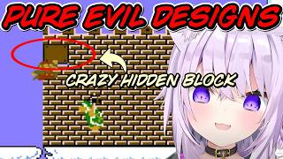 Okayu was STUCK on this one level for nearly 8 hours