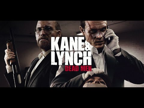 Прохождение игры Kane & Lynch: Dead Men Глава 2 Ограбление Банка и побег от полиции