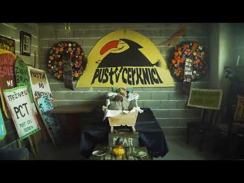 Pust v Cerknici - Pokop pusta 2023